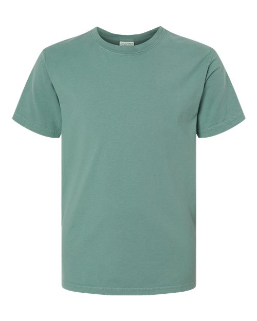 ComfortWash by Hanes GDH175 Youth Garment-Dyed T-Shirt