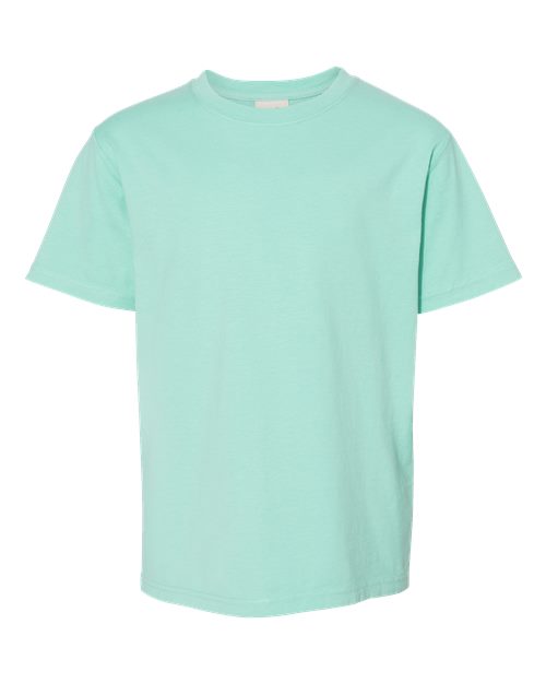 ComfortWash by Hanes GDH175 Youth Garment-Dyed T-Shirt