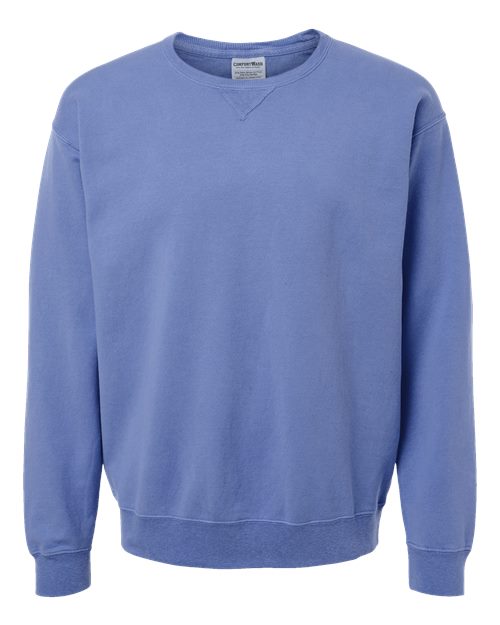 ComfortWash by Hanes GDH400 Unisex Garment-Dyed Crewneck Sweatshirt