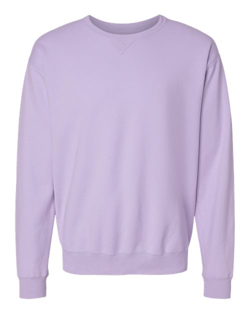 ComfortWash by Hanes GDH400 Unisex Garment-Dyed Crewneck Sweatshirt