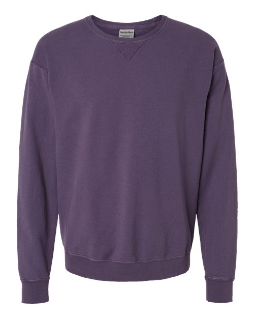 ComfortWash by Hanes GDH400 Unisex Garment-Dyed Crewneck Sweatshirt