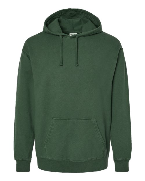 ComfortWash by Hanes GDH450 Unisex Garment-Dyed Hooded Sweatshirt