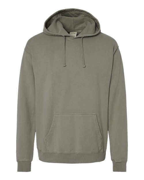 ComfortWash by Hanes GDH450 Unisex Garment-Dyed Hooded Sweatshirt
