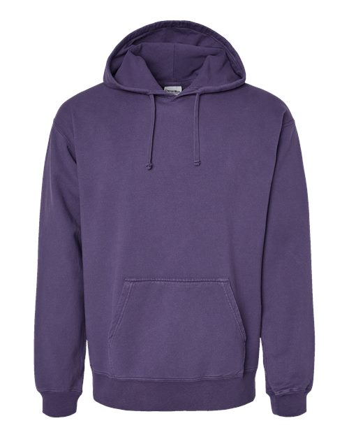 ComfortWash by Hanes GDH450 Unisex Garment-Dyed Hooded Sweatshirt