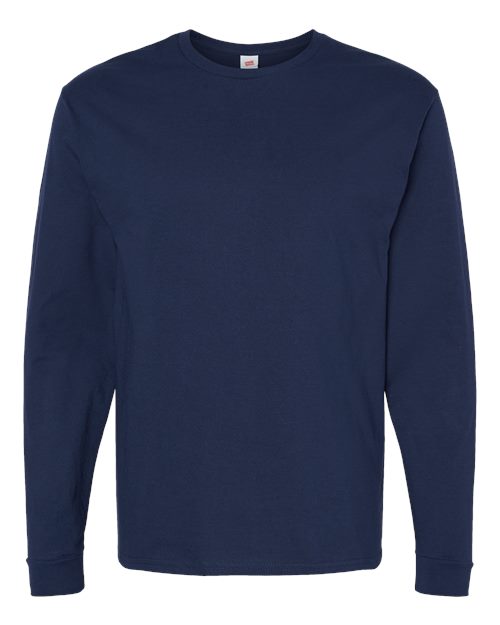 Hanes 5286 Essential-T Long Sleeve T-Shirt