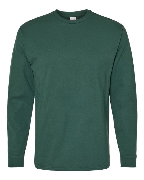 Hanes 5286 Essential-T Long Sleeve T-Shirt