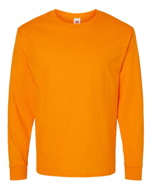 Hanes 5286 Essential-T Long Sleeve T-Shirt