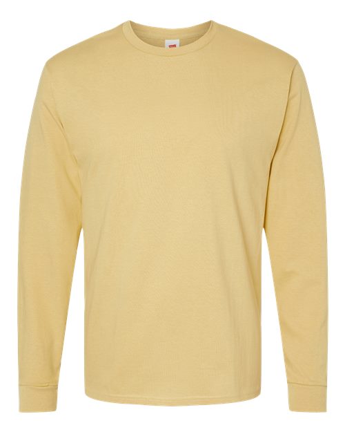 Hanes 5286 Essential-T Long Sleeve T-Shirt