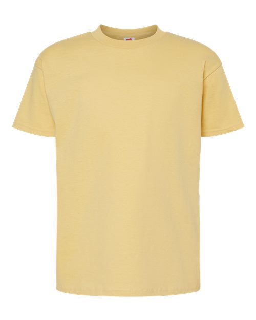 Hanes 5480 Youth Essential-T T-Shirt