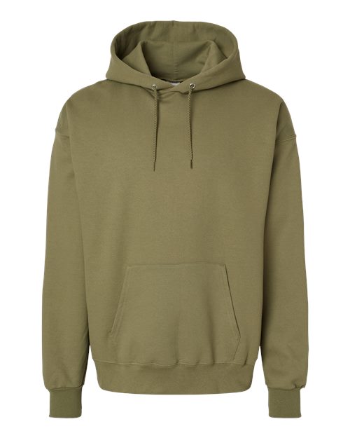 Hanes F170 Unisex Ultimate Cotton® Hooded Sweatshirt