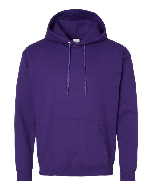 Hanes P170 Unisex EcoSmart® Hooded Sweatshirt