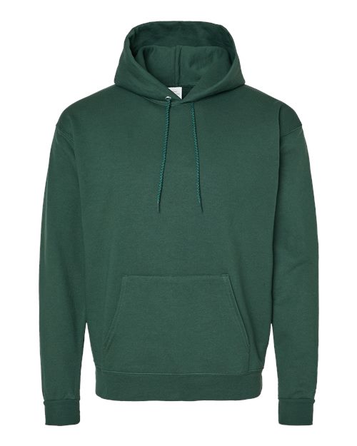 Hanes P170 Unisex EcoSmart® Hooded Sweatshirt