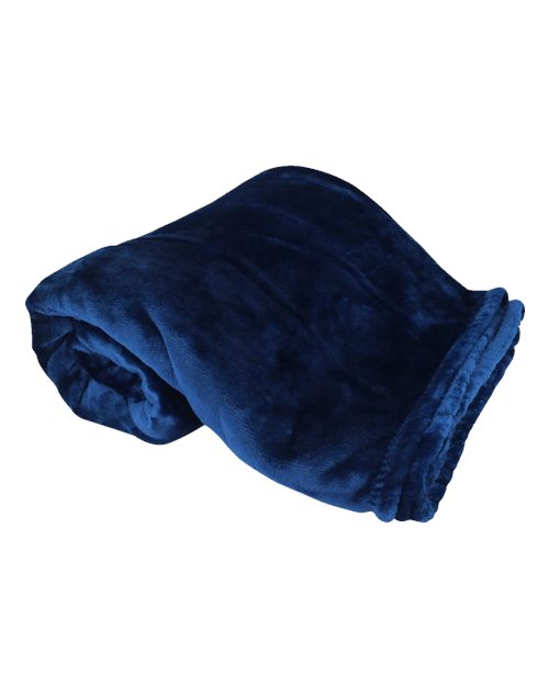 Alpine Fleece 8727 Oversized Mink Touch Luxury Blanket