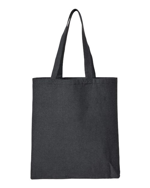 OAD OAD106R Midweight Recycled Gusseted Tote