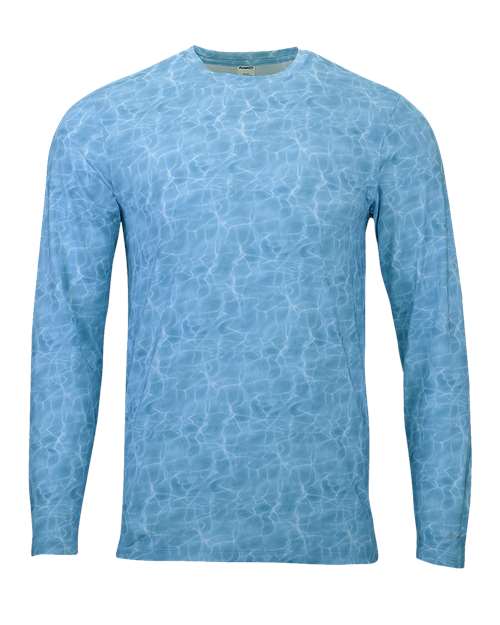 Paragon 230 Men's Belize Sublimated Long Sleeve T-Shirt