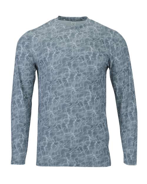Paragon 230 Men's Belize Sublimated Long Sleeve T-Shirt