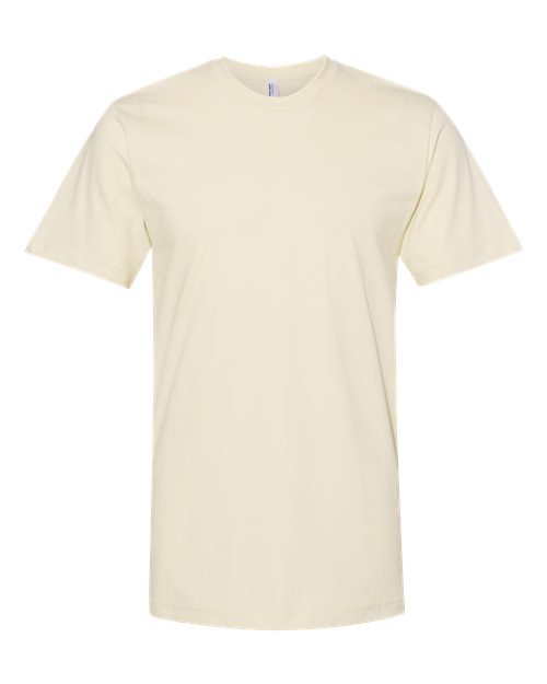 American Apparel 2001 Unisex Fine Jersey Tee