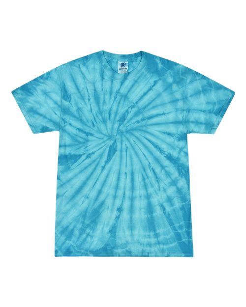 Colortone 1000 Unisex Multi-Color Tie-Dyed T-Shirt