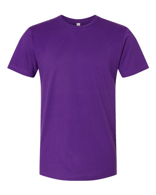 LAT 6901 Unisex Fine Jersey Tee
