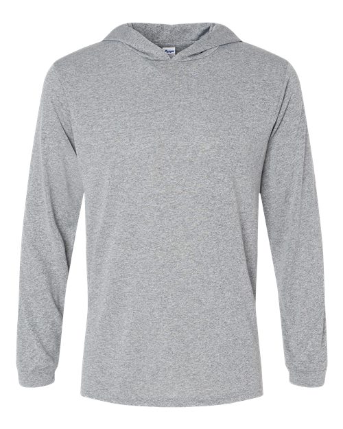 Paragon 220 Unisex Bahama Performance Hooded Long Sleeve T-Shirt