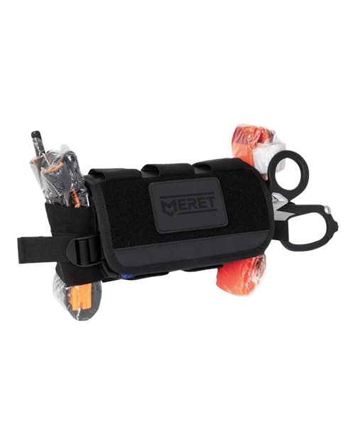 MERET M8111-TB TFAK™ PRO X Black Waist Pack