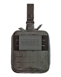 MERET M5155-TB ALPHA3™ PRO X Black Thigh Strap Pack
