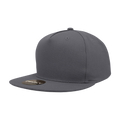 Decky 1064 5 Panel High Profile Structured Cotton Blend Snapback
