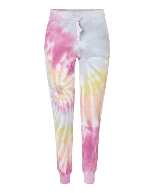 Colortone 8999 Unisex Tie-Dyed Joggers