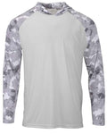Paragon 240 Unisex Tortuga Extreme Performance Hooded T-Shirt