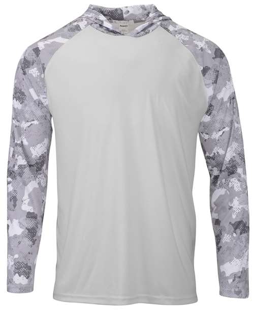 Paragon 240 Unisex Tortuga Extreme Performance Hooded T-Shirt