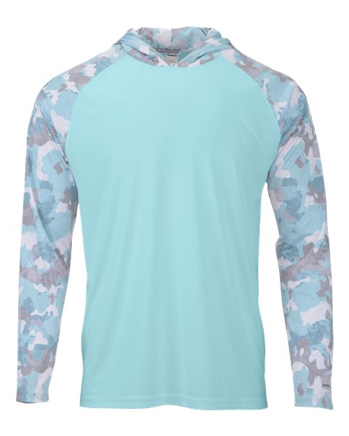 Paragon 240 Unisex Tortuga Extreme Performance Hooded T-Shirt