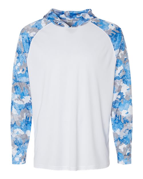Paragon 240 Unisex Tortuga Extreme Performance Hooded T-Shirt