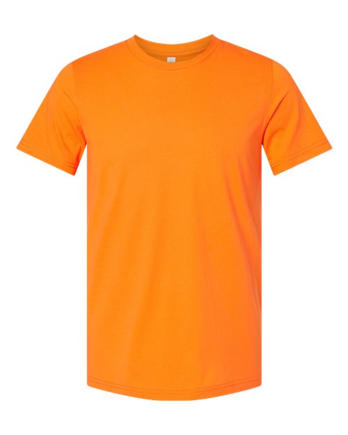 BELLA + CANVAS 3001CVC CVC Jersey Tee
