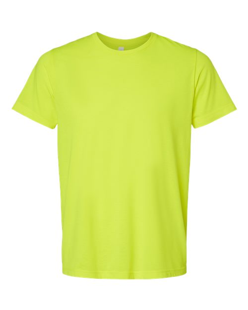 BELLA + CANVAS 3001CVC CVC Jersey Tee
