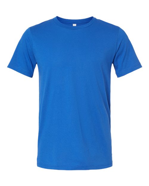 BELLA + CANVAS 3001CVC CVC Jersey Tee