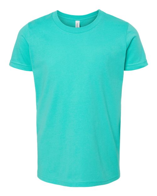 BELLA + CANVAS 3001Y Youth Jersey Tee