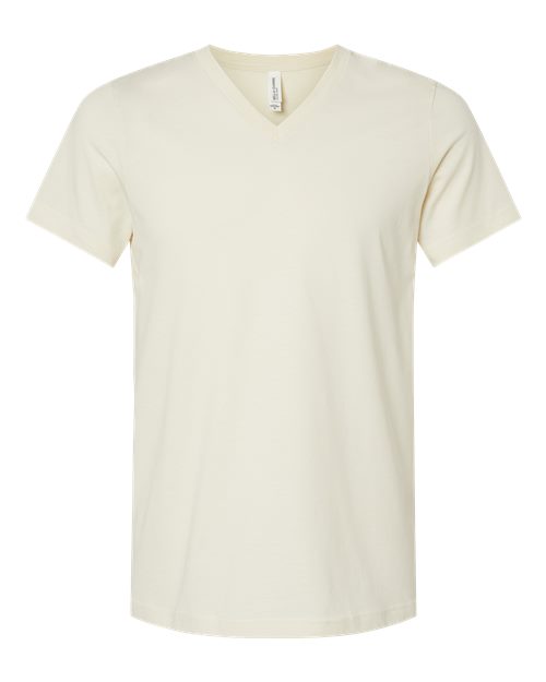 BELLA + CANVAS 3005 Unisex Jersey V-Neck Tee