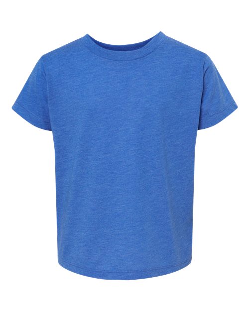 BELLA + CANVAS 3413T Toddler Triblend Tee
