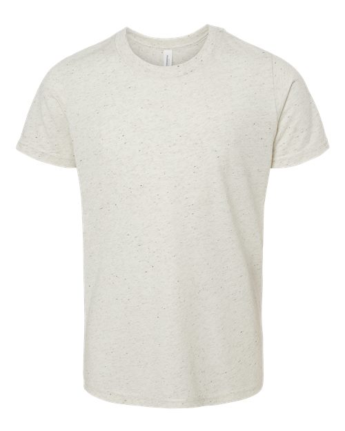 BELLA + CANVAS 3413Y Youth Triblend Tee