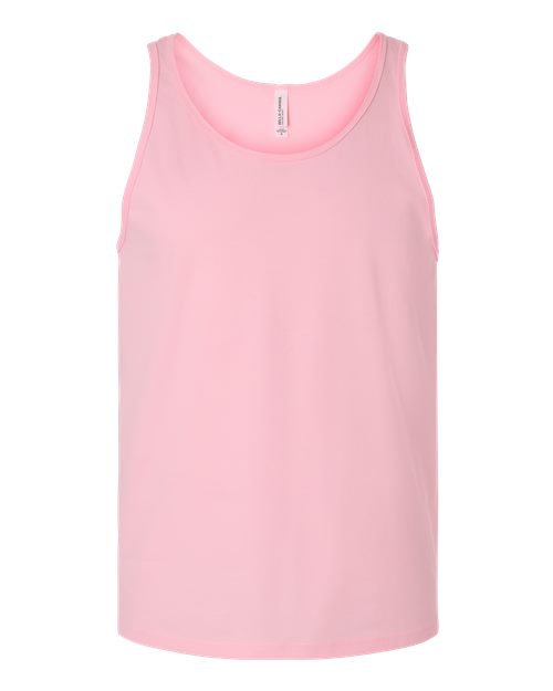 BELLA + CANVAS 3480 Jersey Tank