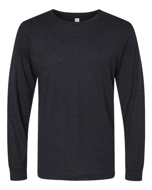 BELLA + CANVAS 3513 Unisex Triblend Long Sleeve Tee