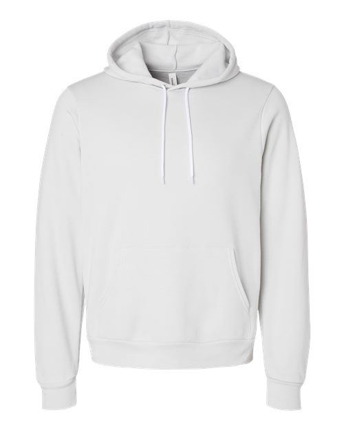 BELLA + CANVAS 3719 Unisex Sponge Fleece Hoodie Sweatshirt