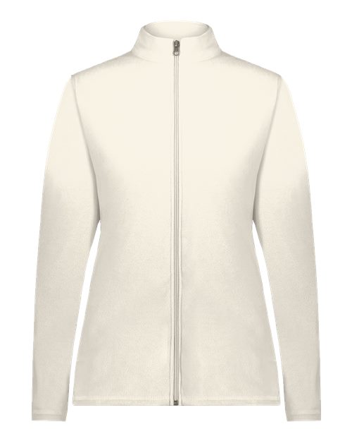 Augusta Sportswear 6862 Women's Eco Revive™ Micro-Lite Fleece Full-Zip Jacket
