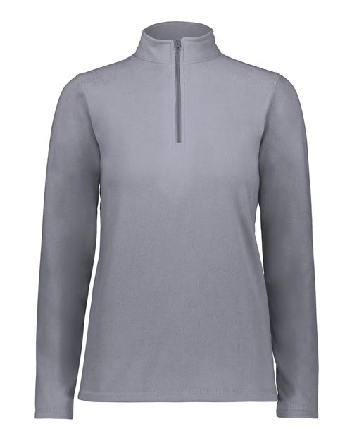Augusta Sportswear 6864 Women's Eco Revive™ Micro-Lite Fleece Quarter-Zip Pullover