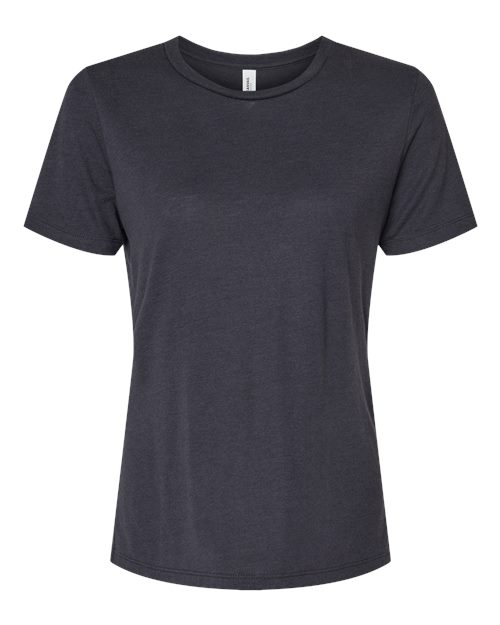 BELLA + CANVAS 6413 Women’s Relaxed Fit Triblend Tee
