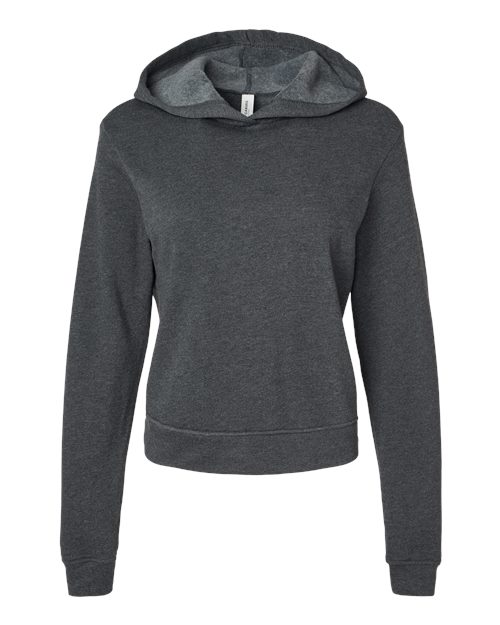 BELLA + CANVAS 7519 Women's Classic Hoodie Sweatshirt
