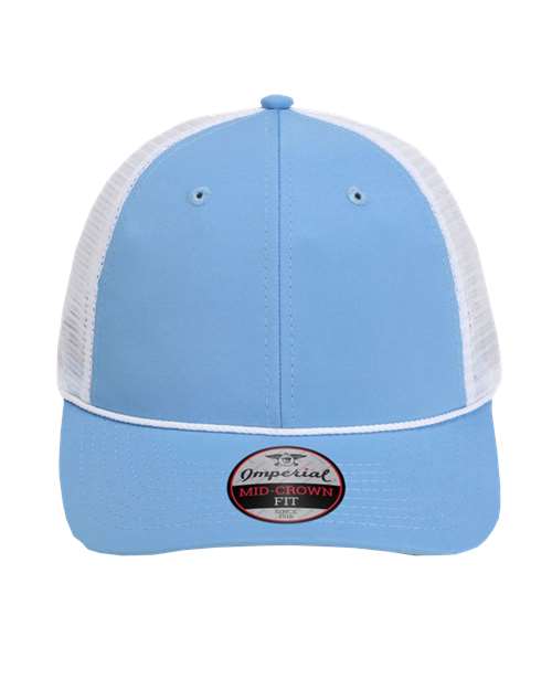 Imperial 7055 The Night Owl Performance Rope Cap