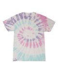 Colortone 1000Y Youth Multi-Color Tie-Dyed T-Shirt