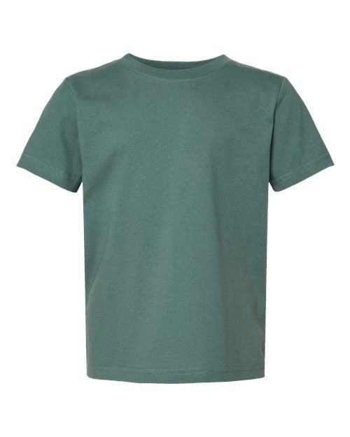 Rabbit Skins 3321 Toddler Fine Jersey Tee