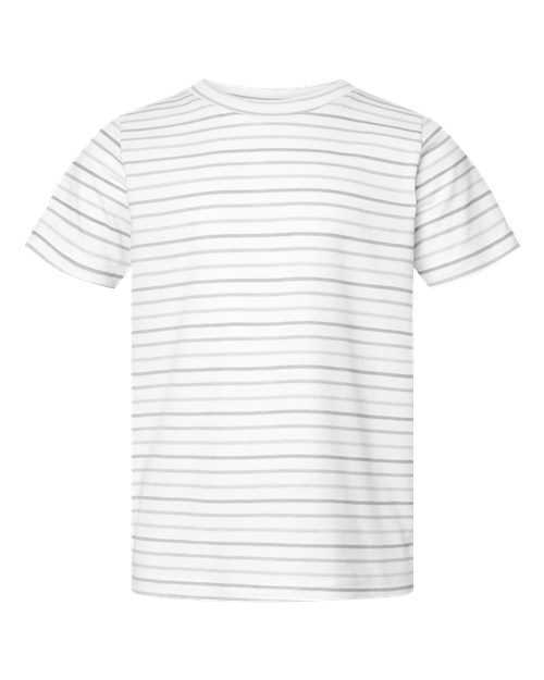 Rabbit Skins 3321 Toddler Fine Jersey Tee